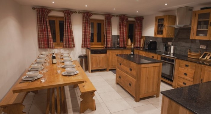Chalet Five 25, Morzine ski chalet, image 4